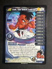 Dragon Ball Z #87 Uub, the Quick Learner LV2 Kid Buu Saga Unlimited Uncommon LP