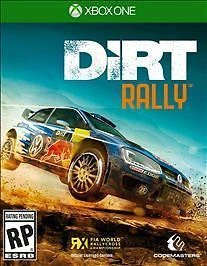 NEW Dirt Rally (Microsoft Xbox One, 2016) - Image 1 of 1