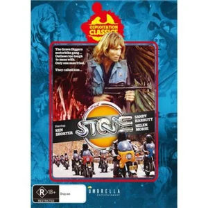 STONE BLU-RAY & CD, EDICIÓN LIMITADA, NUEVO Y PRECINTADO, 070421, ENVÍO GRATUITO - Imagen 1 de 1