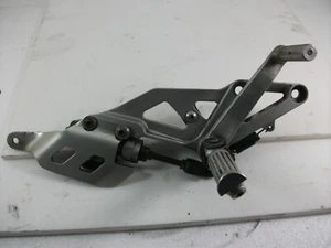 Suzuki GSX R 750 Modell GR7BB orig. Fußraste Bremshebel Bremspumpe - 9867 B - Bild 1 von 2