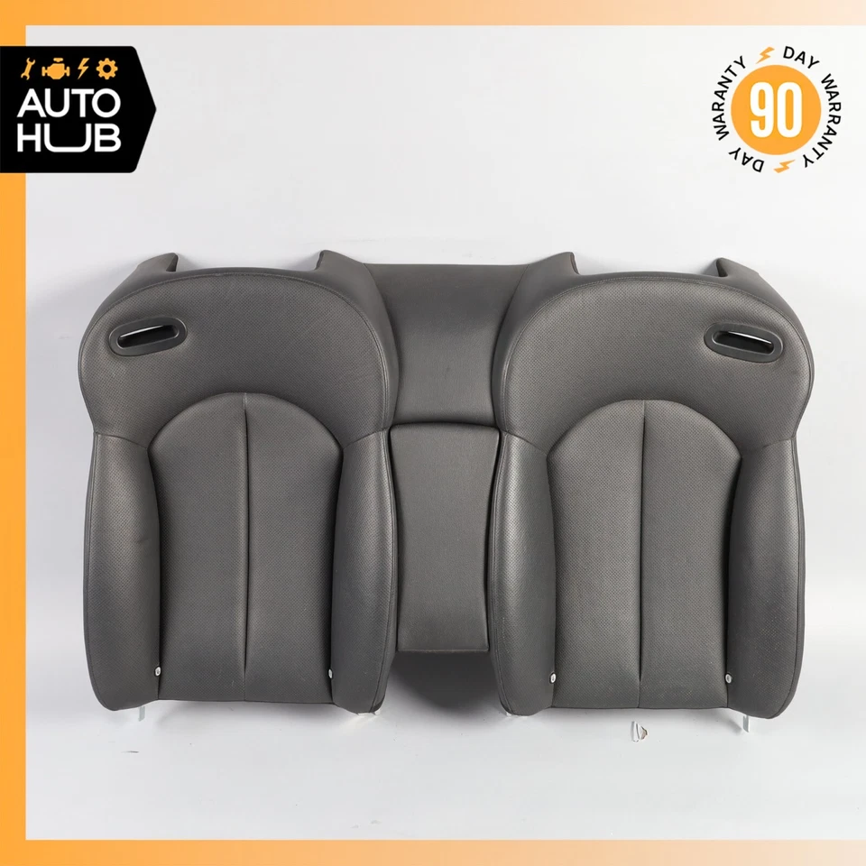 06-09 Mercedes W209 CLK500 CLK550 Convertible Asiento Trasero Cojín Superior OEM Foto 1 de 4