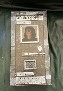 Alice Cooper - The Life & Crimes - 4xCD Box Set-Warner Archives R2 75680 - Picture 1 of 4