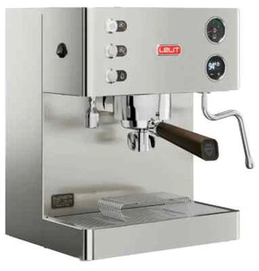 LELIT ELIZABETH 1 GROUP BRAND NEW STAINLESS STEEL ESPRESSO COFFEE MACHINE HOME - Picture 1 of 3