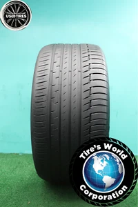 1 Used Continental PremiumContact 6 SSR ★ RSC 315/35R22 315/35/22 3153522 111Y - Picture 1 of 10