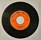 The Raeletts  Bad Water/That Goes To Show You  45rpm  VG+