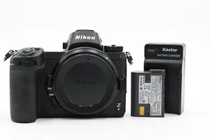 Nikon Z 6 Mirrorless Digital Camera 24.5MP Z6 Body #946 - Picture 1 of 9
