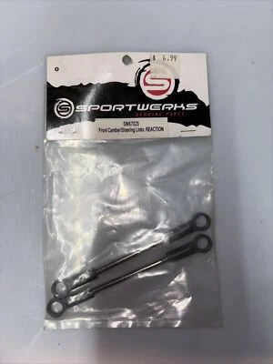 Sportwerks SWK7023 Front Camber/Steering Links: Reaction - Image 1 of 2