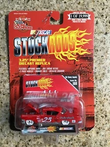 RACING CHAMPIONS STOCK RODS #160 - HENDRICK #25 '58 CHEVY IMPALA - Picture 1 of 2