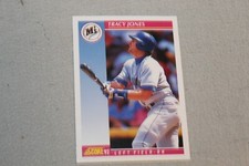 1992 Score Baseball Card Card Complete Finish Fill Your List Set U-Pick #1-250