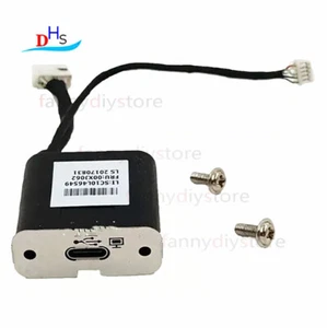 00XJ062 01AJ933 For ThinkCentre M625q M710q TYPE-C Port Expansion 4K HD Video - Picture 1 of 3
