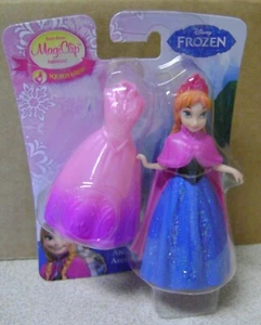 Retired Disney Frozen Anna of Arendelle Magiclip Fashion Doll Brand New - Picture 1 of 4