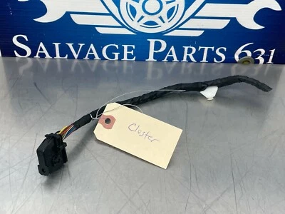 BMW 650i 2006 cuadro de instrumentos indicadores arnés de cables clip de coleta - 26 k Foto 1 de 4