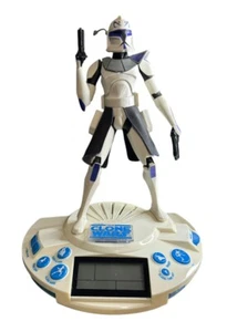 Star Wars Radiowecker Captain REX Clone Wars 2012 - Bild 1 von 7