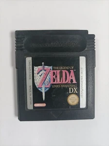 Zelda: Link's Awakening DX GameBoy Color Spiel Getestet Gut Speichert nicht - Bild 1 von 2