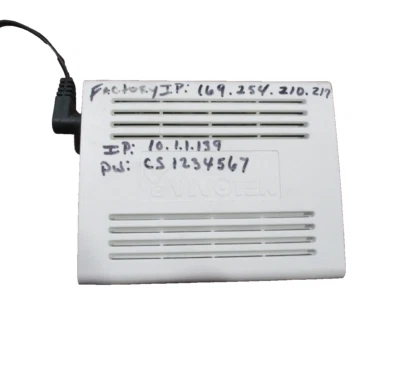 Vivotek VC8101 Covert Surveillance Camera - Image 1 of 4