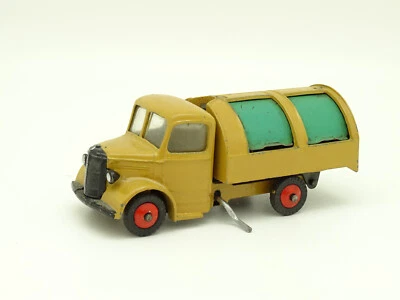 Dinky Toys GB 1/43 - Bedford Camion Pattumiera - Immagine 1 di 3