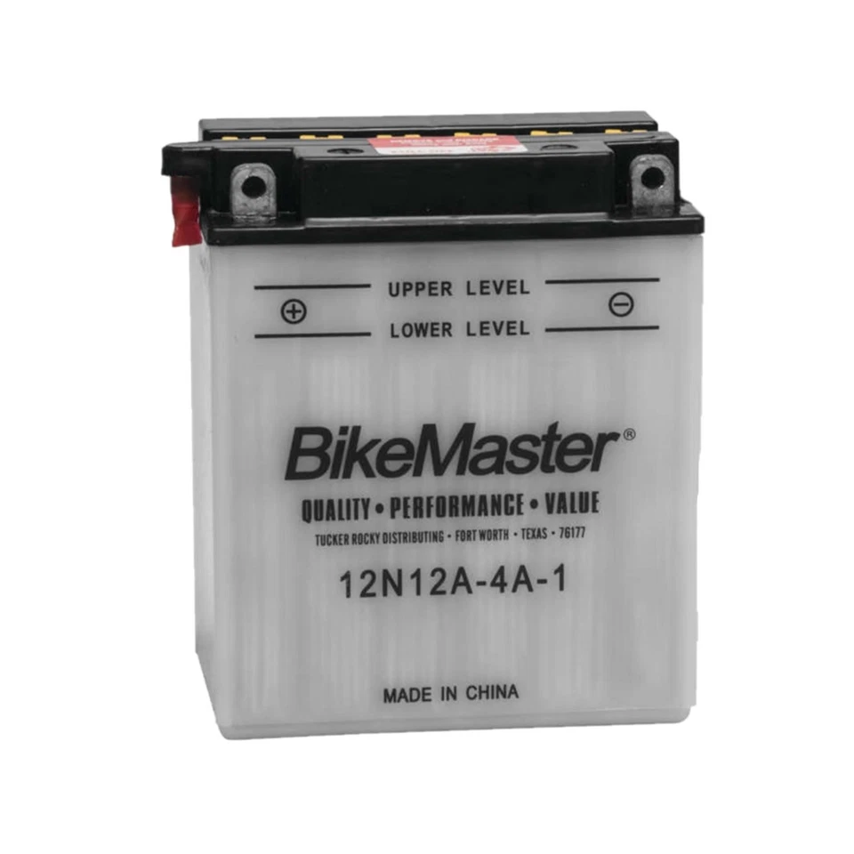 BikeMaster 12N12A-4A-1 Battery EDTM2221B Foto 1 de 3