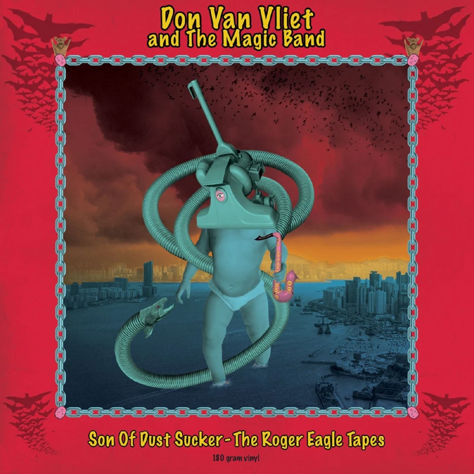Don / Captain Beefheart Van Vliet Son Of Dustsucker (The Roger Eagle Tapes) (Pur - Image 1 of 1