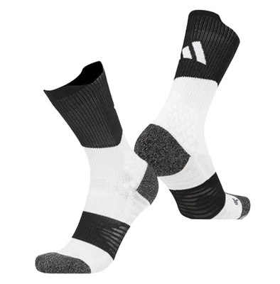 adidas RUN x Boost Running Socks Unisex Sports Training Crew Sock 1pc NWT JD9559 - Image 1 of 4