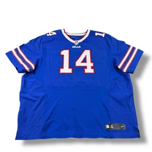 Maglia autentica vintage Nike NFL On Field Elite Buffalo Bills Sammy Watkins #14 60 - Foto 1 di 12