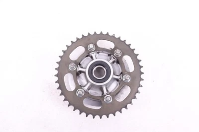 94-09 Kawasaki Ninja Ex500 500 2006 OEM cubo de rueda trasera piñón engranaje K276 Foto 1 de 4