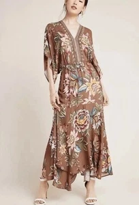 Farm Rio M Valentina Maxi Dress - Picture 1 of 16