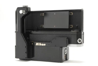 [MINT] Nikon F-36 Motor Drive with Cordless Battery Pack For F From Japan - Image 1 of 4