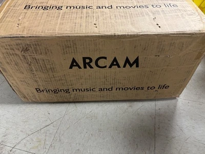 Arcam AVR 600 7 channel Theater Receiver or preamp (please read) - Image 1 of 4