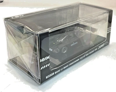 Nissan R89C LeMans Shakedown Test 1988 1:64. Inno64. Foto 1 de 2