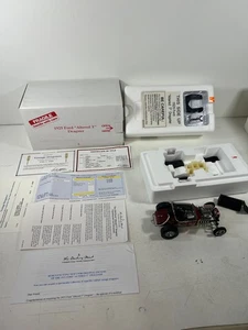 Danbury Mint ~ 1925 FORD "ALTERED T" DRAGSTER ~ 1:24 Die Cast Complete - Picture 1 of 16