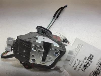 2014-2016 Kia Cadenza Front Passenger Door Lock Actuator 81320-3R110 - Image 1 of 4
