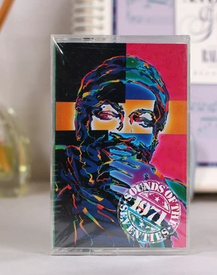 Sounds of the Seventies Audio Cassette 1971 Sealed Time Life Music 1989 VTG - Image 1 of 4