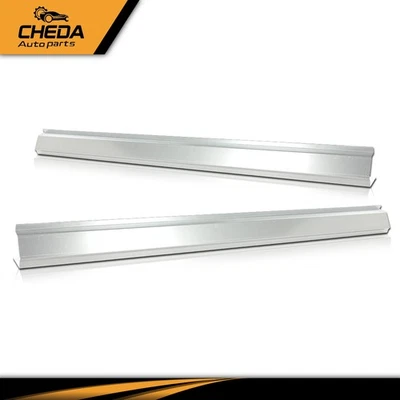 2X apto para Chevy Silverado GMC Sierra 2014-2016 4 puertas doble cabina panel basculante exterior Foto 1 de 4