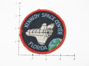 Vintage NASA Patch -Kennedy Space Center Florida - Picture 1 of 2