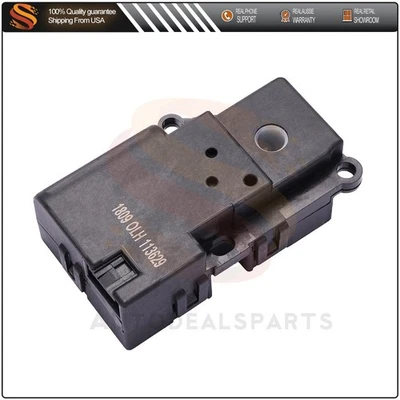 Heater Air Blend Door Actuator For Chevrolet Trailblazer EXT GMC Envoy 2002-2006 Foto 1 de 4