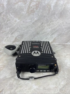 Radio móvil digital Motorola XTL 1500 M28KSS9PW1AN XTL1500 *VER DESCRIPCIÓN - Imagen 1 de 9