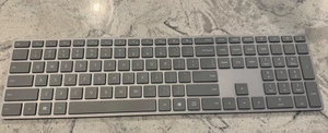 Microsoft Surface Wireless Bluetooth Keyboard Model 1742 - Picture 1 of 7