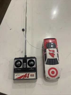 Coche con control remoto Reed Sorenson Target Nicorette Foto 1 de 4