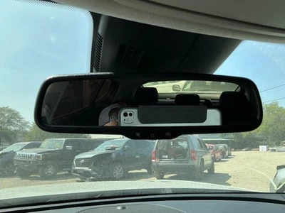 Rear View Mirror Without Compass With Automatic Dimming Fits 14-19 SOUL 777479 - Image 1 of 4