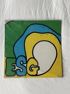 ESG s/t RARE orig 1981 US 12" EP You're No Good / Moody / UFO +3 punk funk - Picture 1 of 7