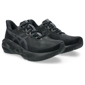 Asics Novablast 5 Laufschuhe Herren, schwarz/tragegrau - Bild 1 von 4