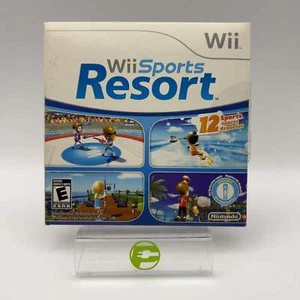 Wii Sports Resort (Nintendo Wii, 2009) - Picture 1 of 4