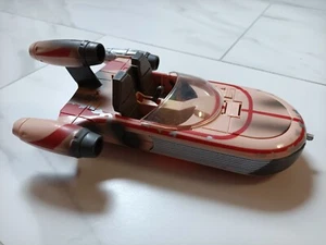 Vintage Tonka Star Wars Land Speeder Fahrzeug 1995 mit funktionierendem Schalthebel - Bild 1 von 7