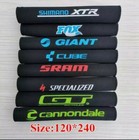 LARGE SIZE!!! NEW CHAIN STAY PROTECTOR FRAME GUARD FOR MTB MOUNTAIN BIKE BICYCLE