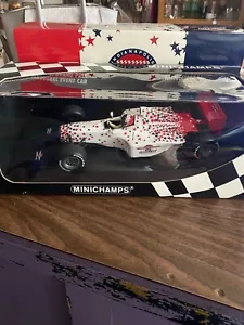 Minichamps 1/18 US Grand Prix IMS Event Car 2000 Formula 1 Inaugural - Picture 1 of 2