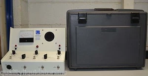 LRL Lectronic Solid State / Klystron Microwave Training System Complete LRL-550 - Picture 1 of 7