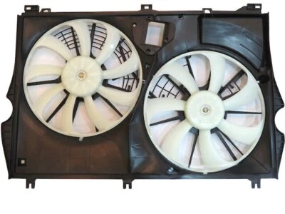 For 2016-2022 Lexus RX350 Radiator Fan Assembly TYC 41992SZ 2020 2017 2018 2019 - Image 1 of 2