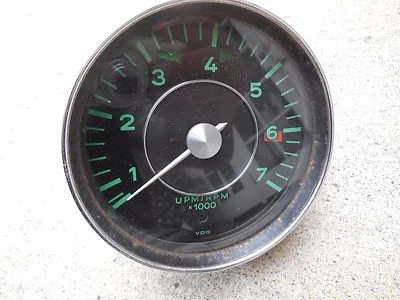 Porsche 912 Tachometer - Image 1 of 4