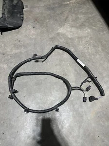 2017-2019 JAGUAR XF FRONT BUMPER WIRING HARNESS FACTORY OEM - Picture 1 of 7