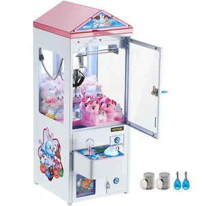 VEVOR Greifautomat Krallenautomat Puppen maschine Spielzeug für Kinder 50W - Bild 1 von 12